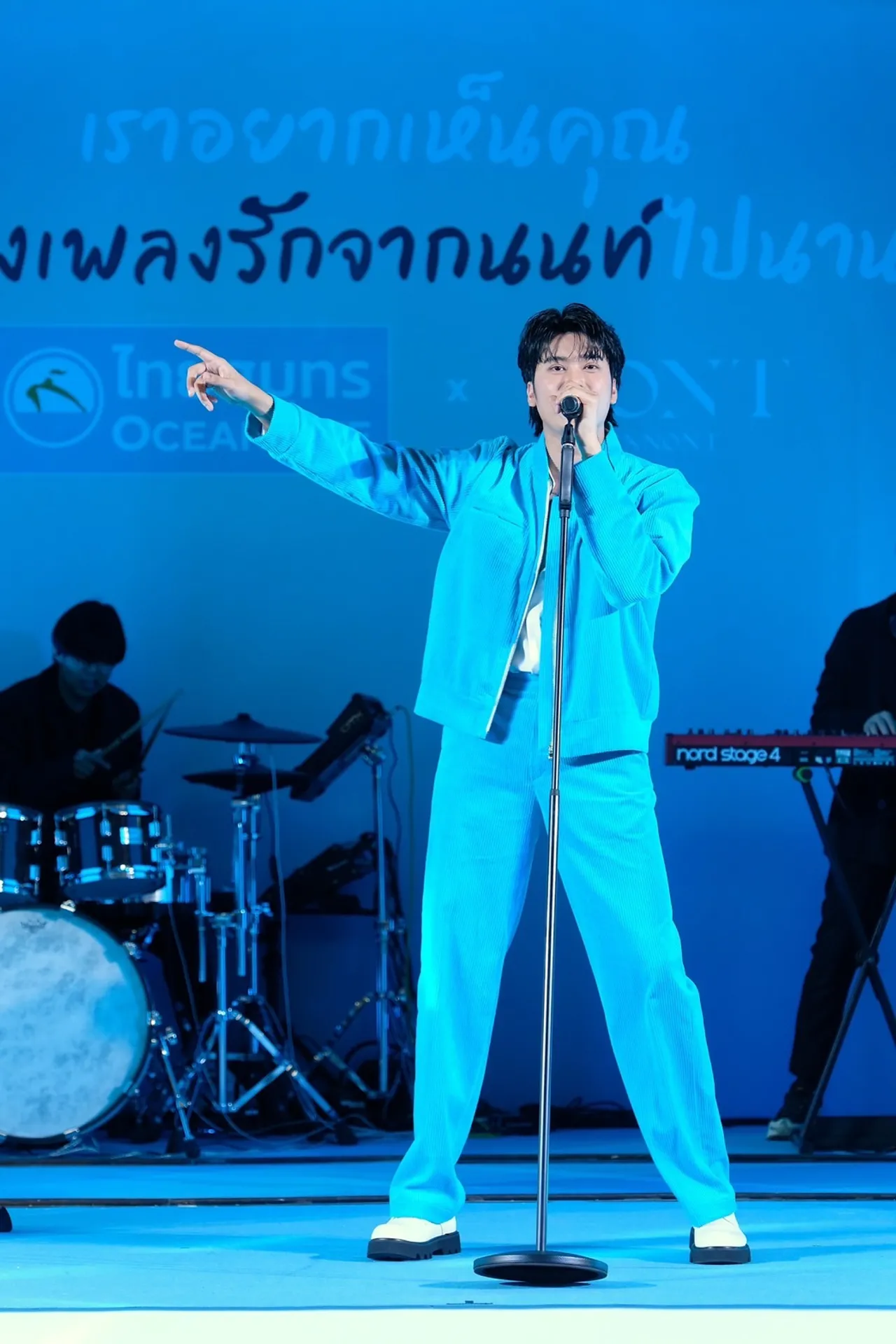 นนท์ ธนนท์ สุดฮอตนั่งแท่น Brand Ambassador อีกตัวแล้ว