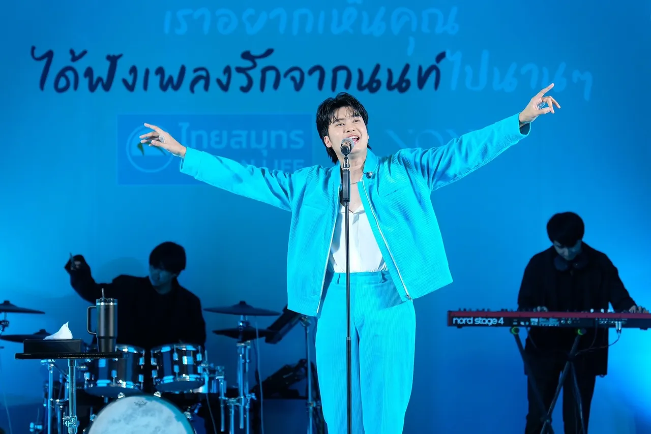 นนท์ ธนนท์ สุดฮอตนั่งแท่น Brand Ambassador อีกตัวแล้ว