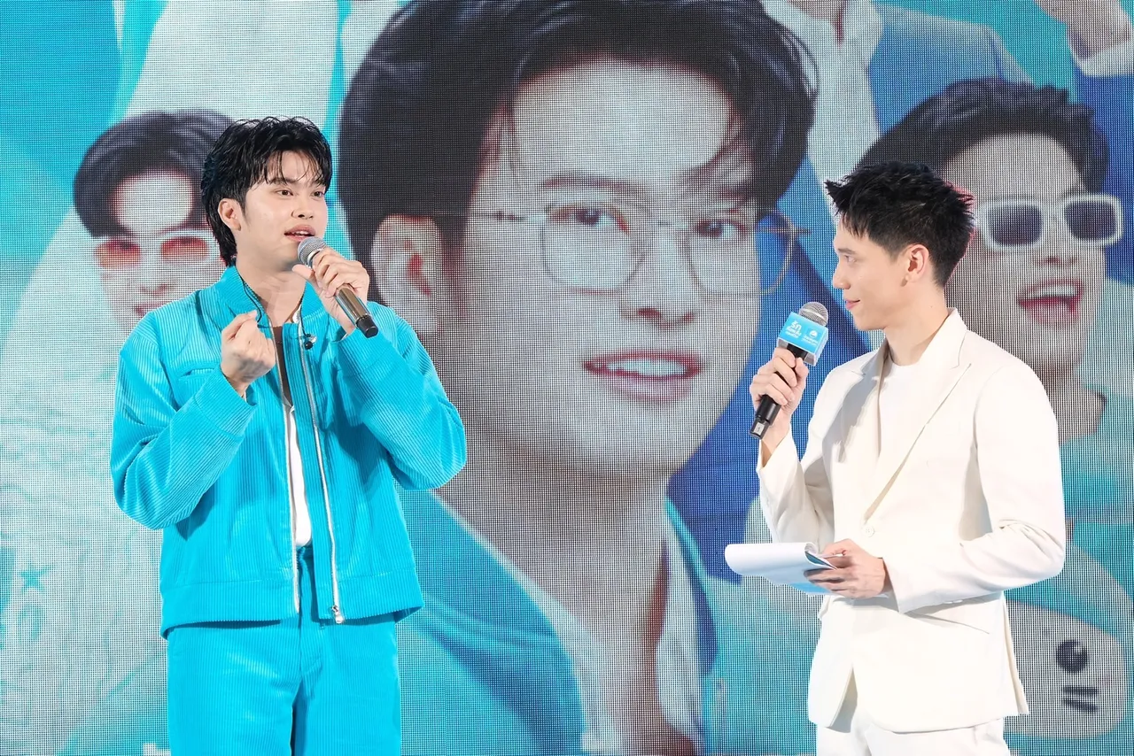 นนท์ ธนนท์ สุดฮอตนั่งแท่น Brand Ambassador อีกตัวแล้ว