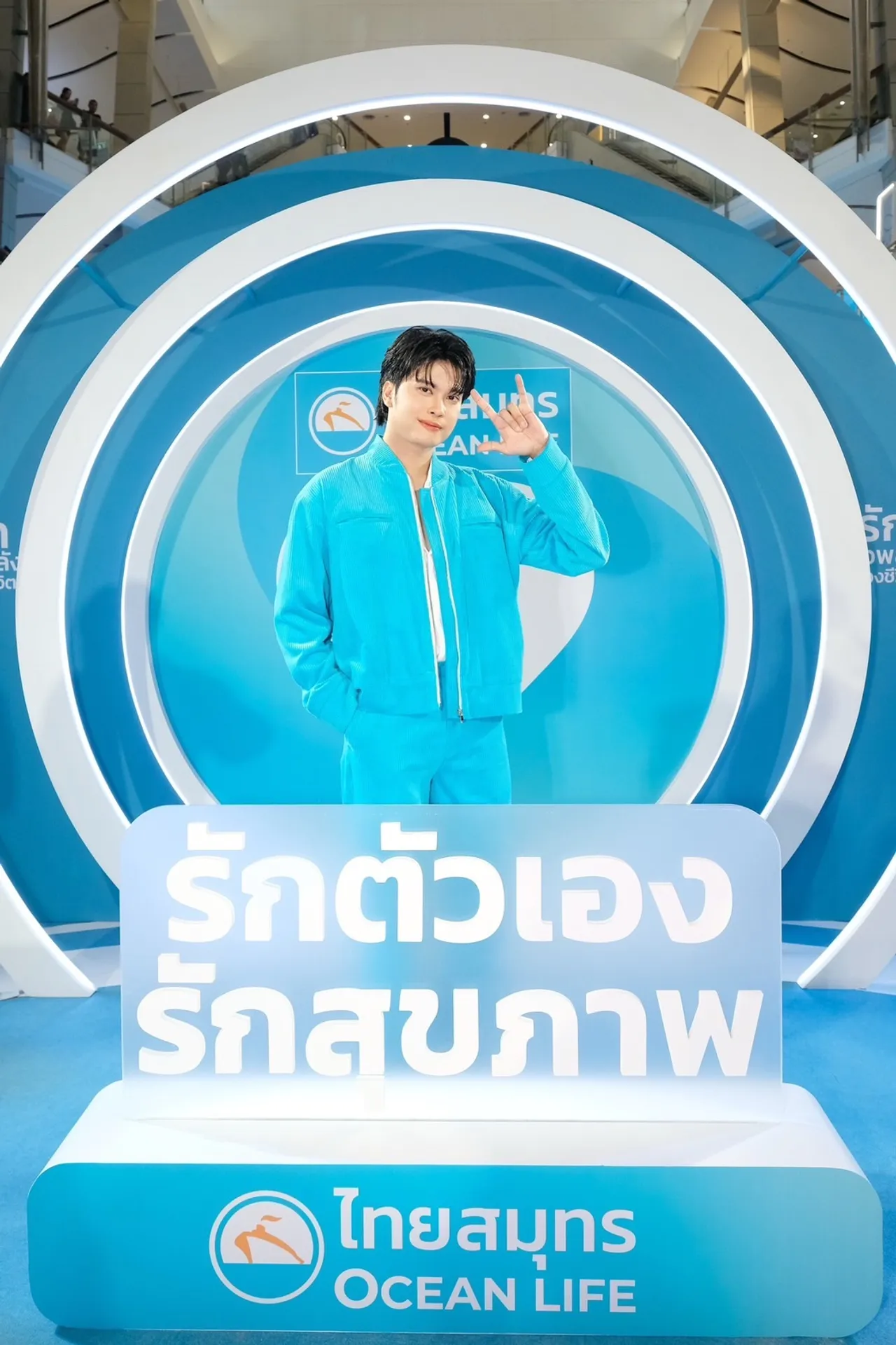 นนท์ ธนนท์ สุดฮอตนั่งแท่น Brand Ambassador อีกตัวแล้ว