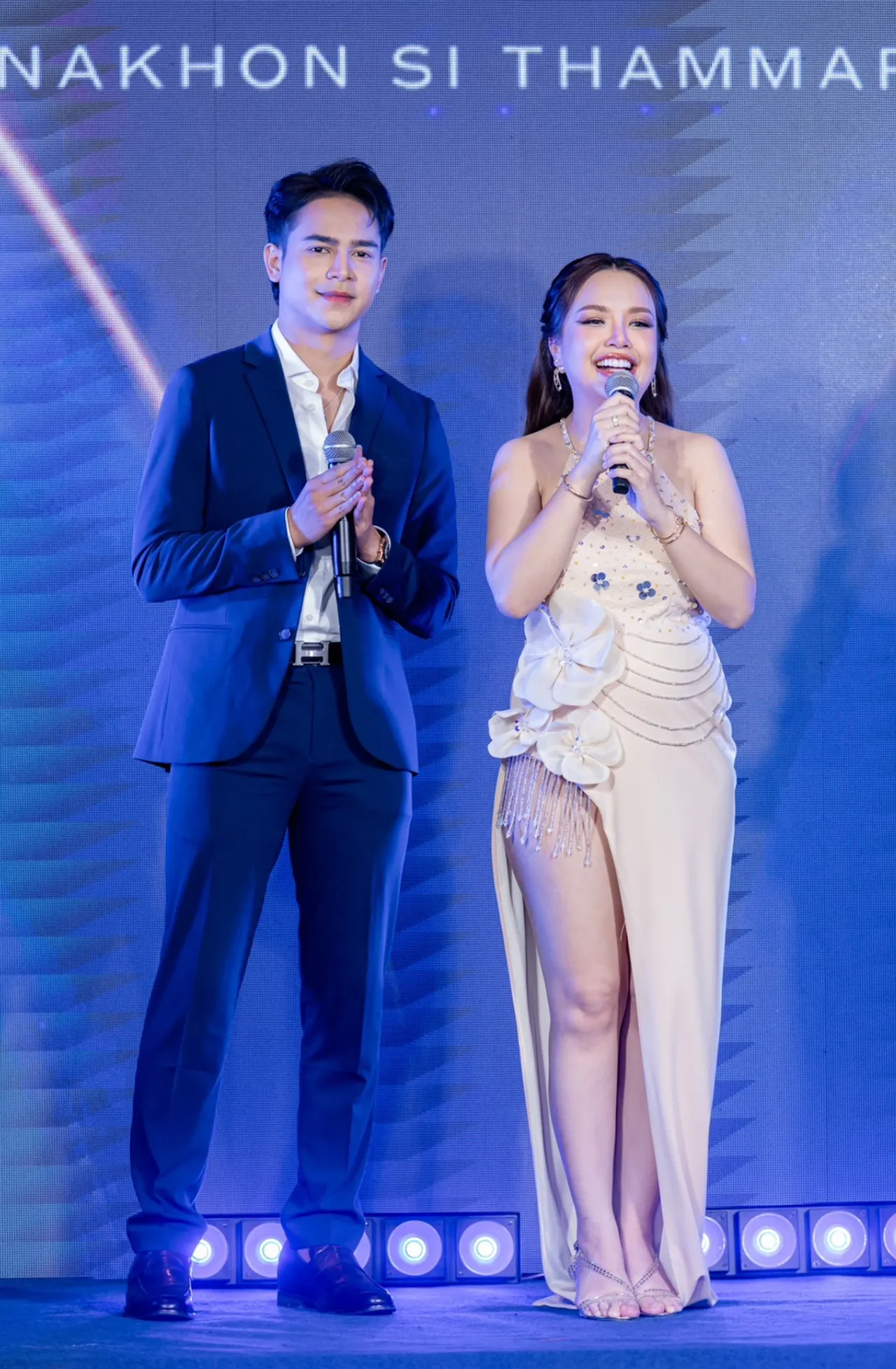 เจนนี่-ยิว ตื่นเต้น ขึ้นแท่น PD MUT นครศรีธรรมราช ยืนยันไม่มีการล็อกมง