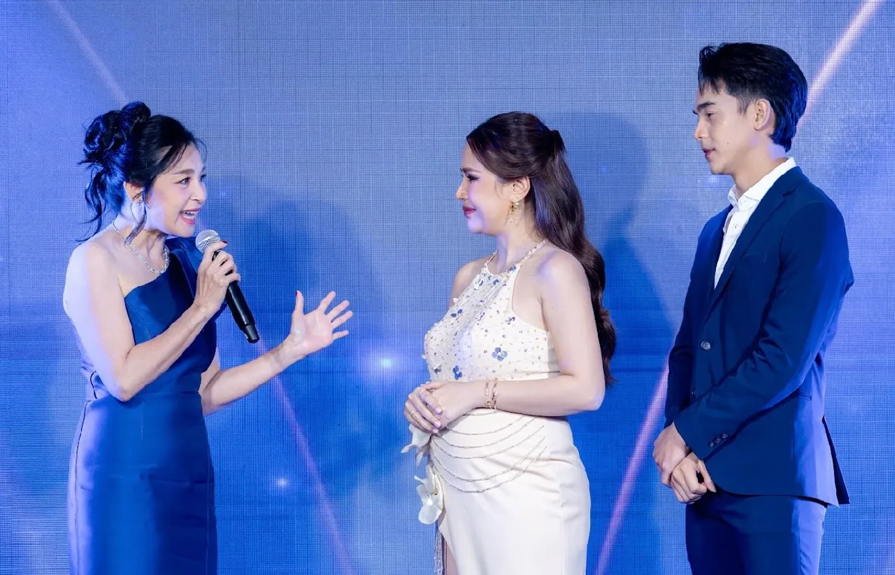 เจนนี่-ยิว ตื่นเต้น ขึ้นแท่น PD MUT นครศรีธรรมราช ยืนยันไม่มีการล็อกมง