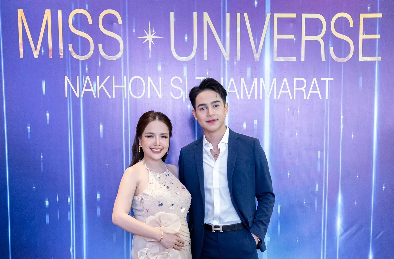 เจนนี่-ยิว ตื่นเต้น ขึ้นแท่น PD MUT นครศรีธรรมราช ยืนยันไม่มีการล็อกมง