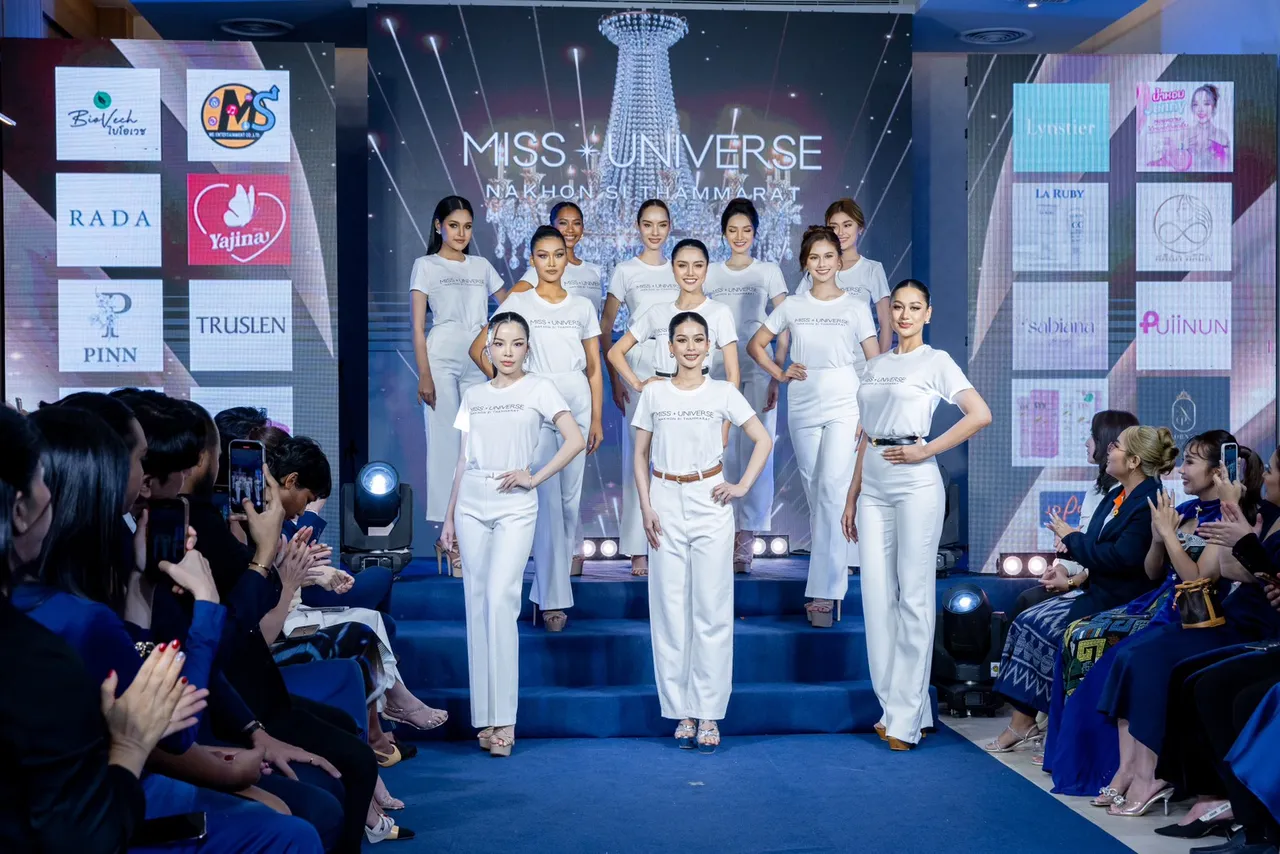 เจนนี่-ยิว ตื่นเต้น ขึ้นแท่น PD MUT นครศรีธรรมราช ยืนยันไม่มีการล็อกมง