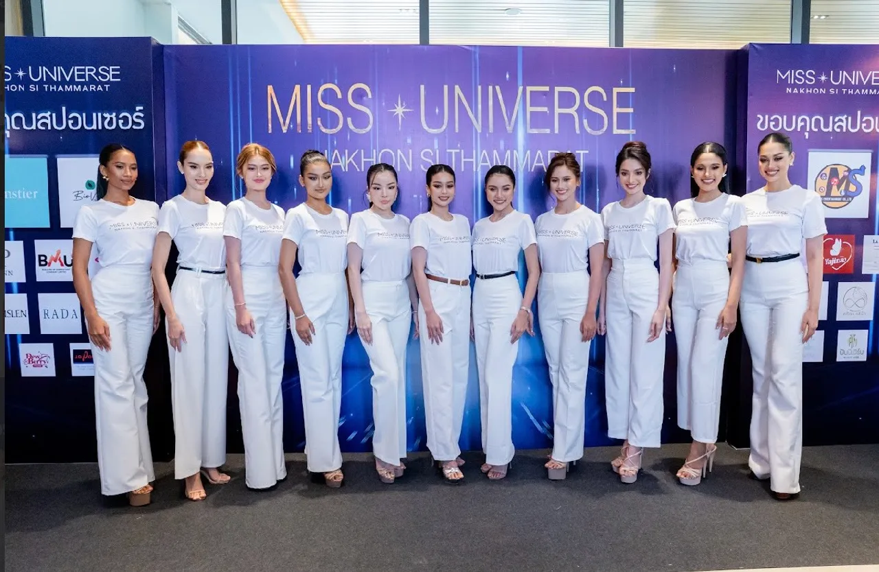 เจนนี่-ยิว ตื่นเต้น ขึ้นแท่น PD MUT นครศรีธรรมราช ยืนยันไม่มีการล็อกมง