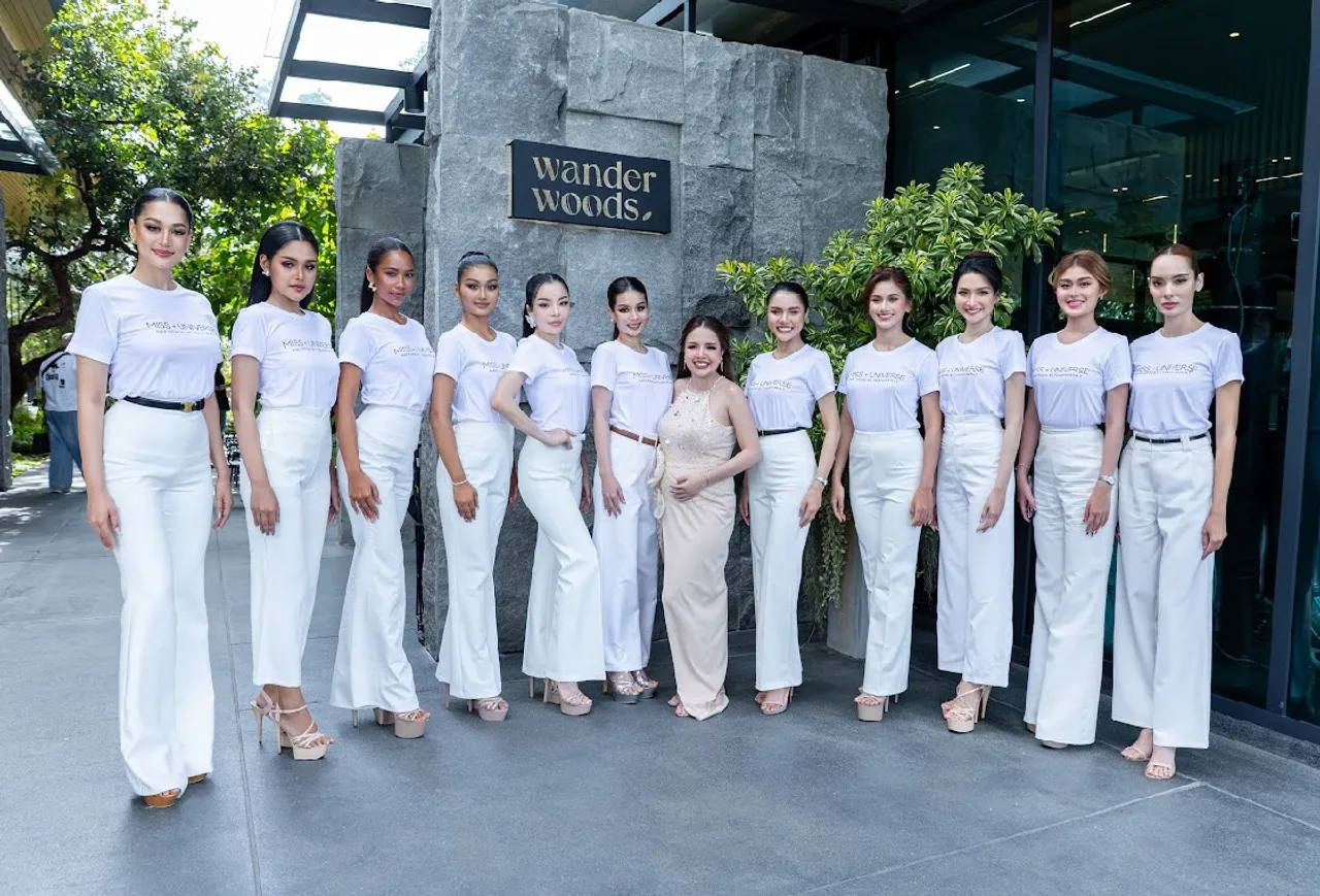 เจนนี่-ยิว ตื่นเต้น ขึ้นแท่น PD MUT นครศรีธรรมราช ยืนยันไม่มีการล็อกมง