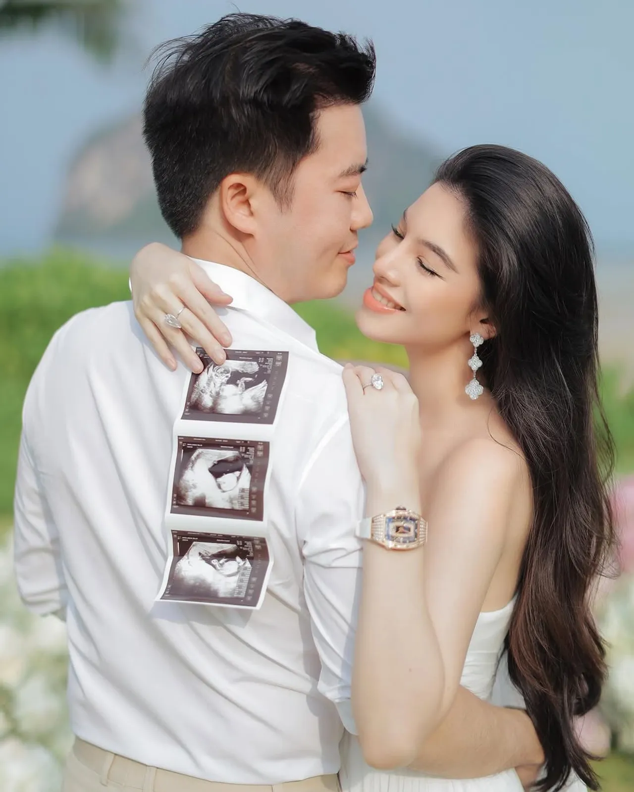 นางเอกสาว แคท ซอนญ่า ประกาศข่าวดี ตั้งท้องลูกคนที่ 2 ยังไม่เจอหน้าก็รักมากแล้ว