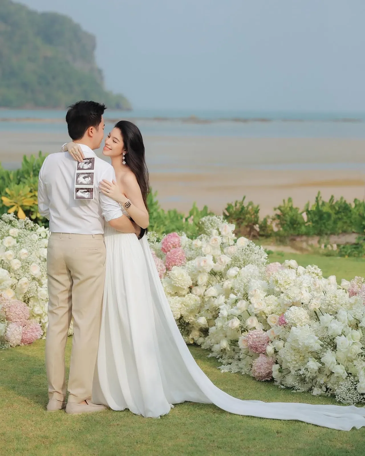 นางเอกสาว แคท ซอนญ่า ประกาศข่าวดี ตั้งท้องลูกคนที่ 2 ยังไม่เจอหน้าก็รักมากแล้ว