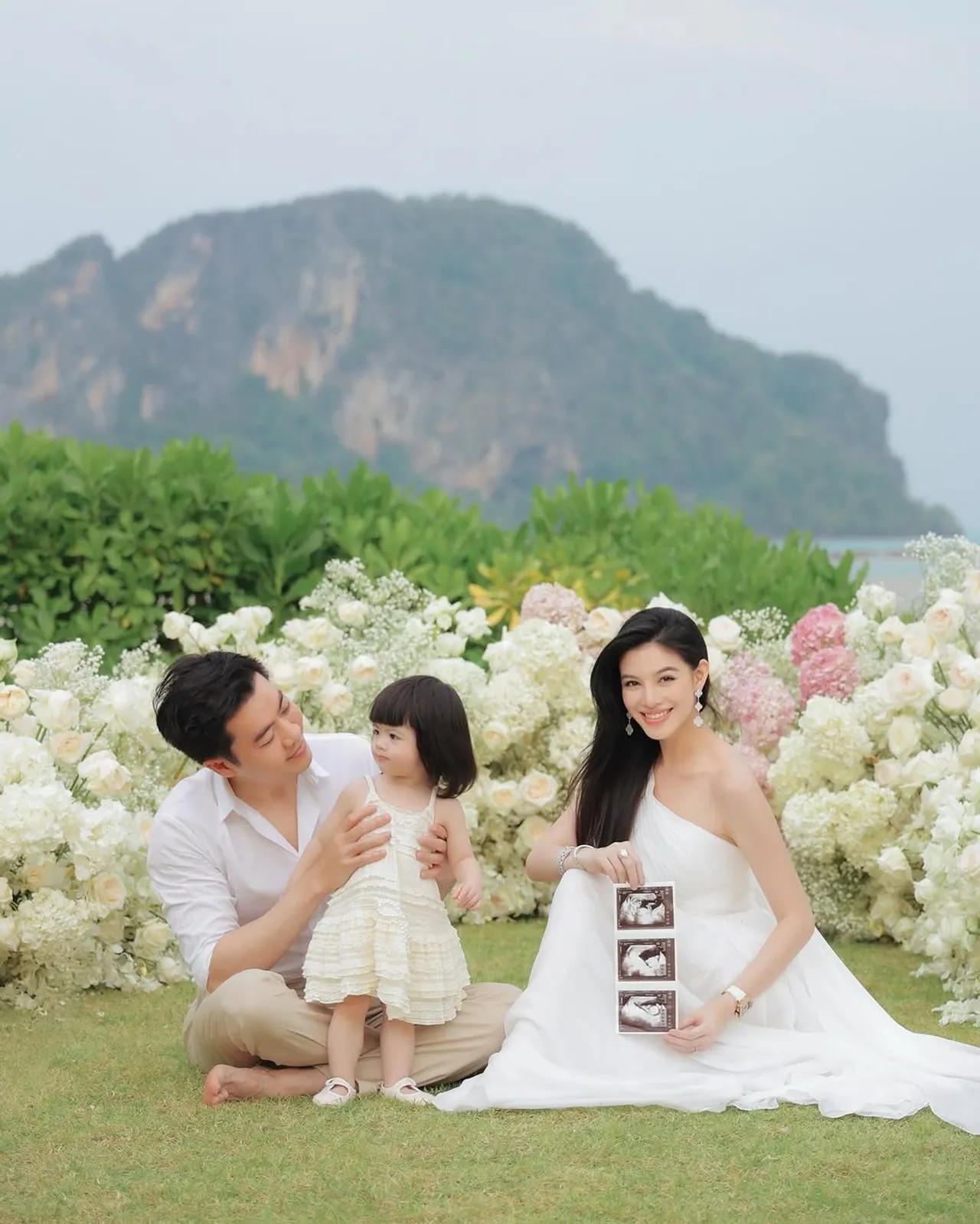 นางเอกสาว แคท ซอนญ่า ประกาศข่าวดี ตั้งท้องลูกคนที่ 2 ยังไม่เจอหน้าก็รักมากแล้ว