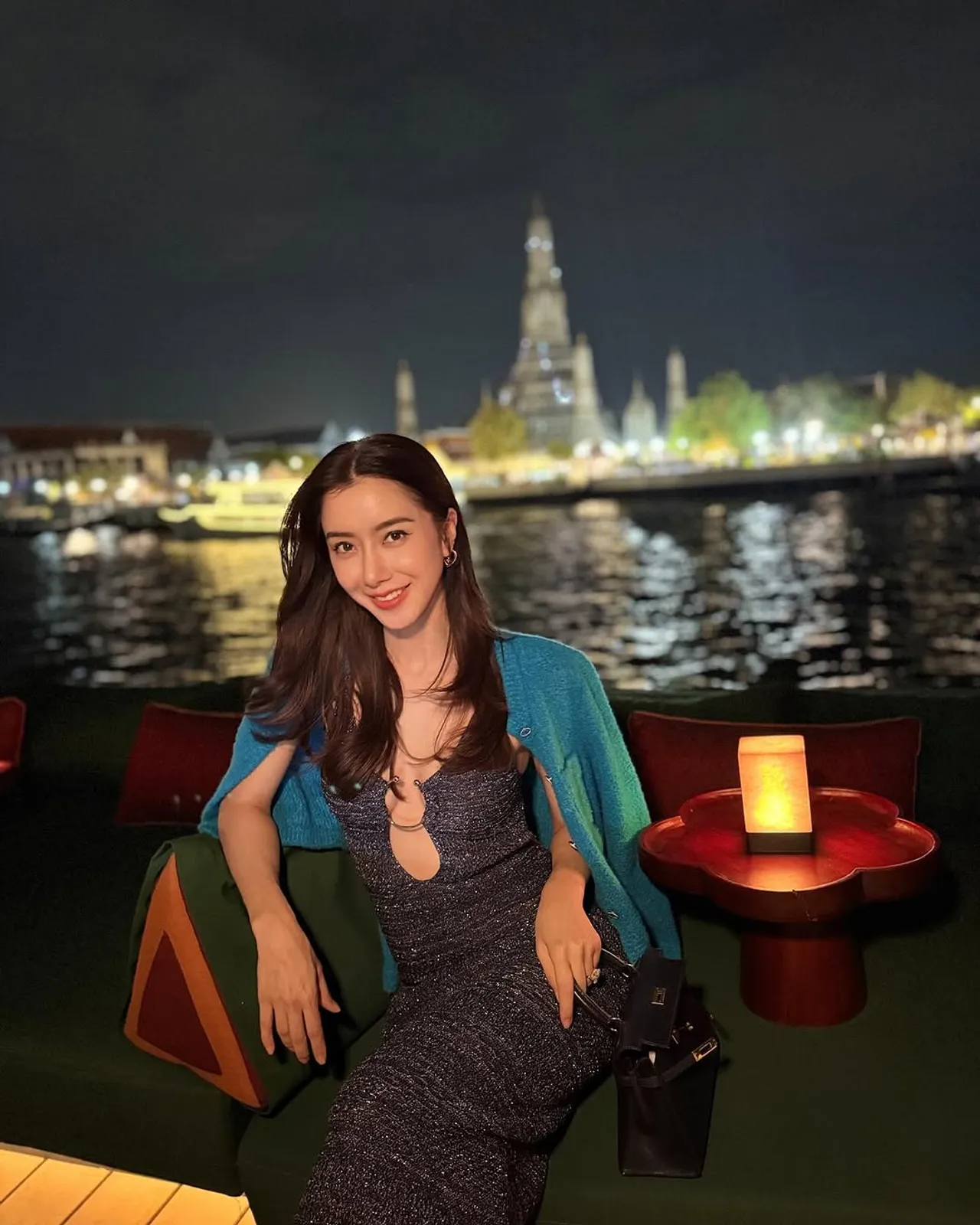 ไอซ์ อภิษฎา อวดลุคสุดแซ่บเป็นสาวผมสั้นสวยเฉี่ยว ฉลองวันเกิดอายุ 40 ปี