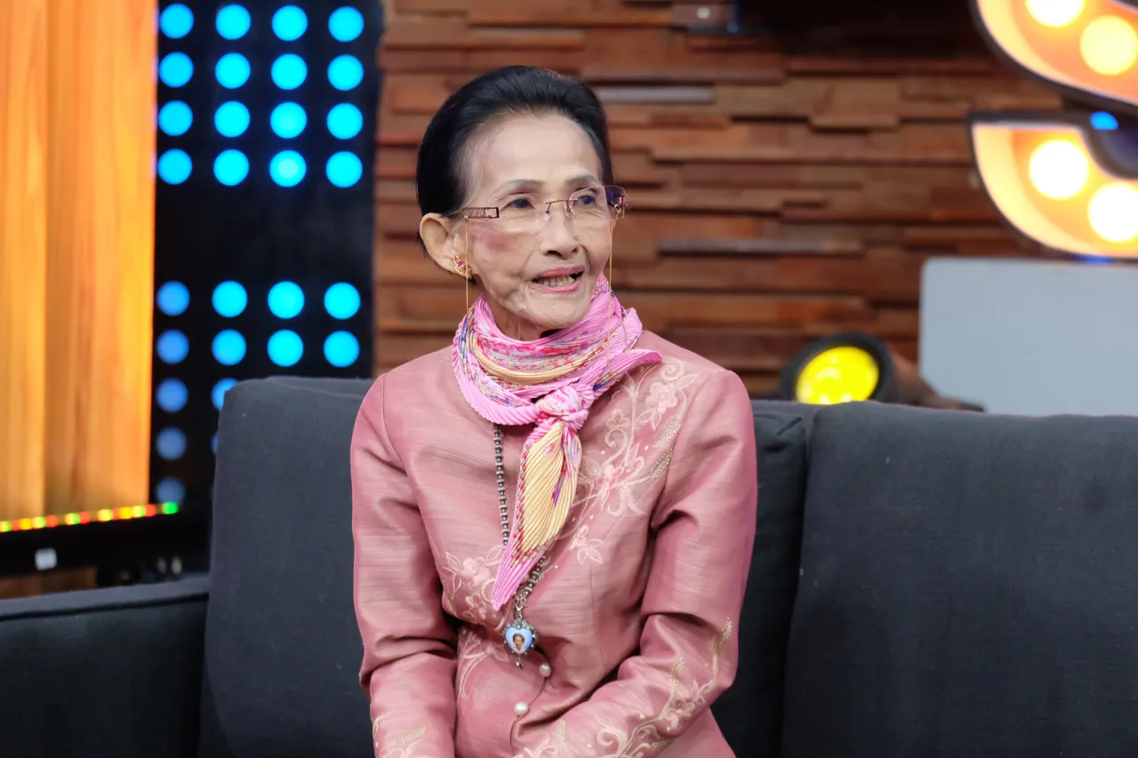 สุดเศร้า ผ่องศรี วรนุช ศิลปินแห่งชาติ จากไปอย่างสงบที่บ้านพักในวัย 85 ปี