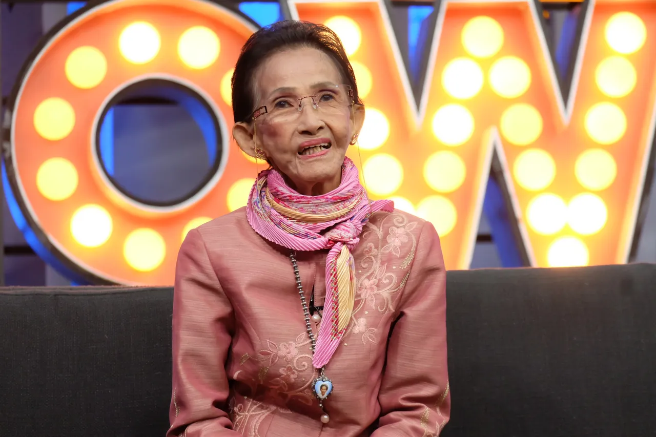 สุดเศร้า ผ่องศรี วรนุช ศิลปินแห่งชาติ จากไปอย่างสงบที่บ้านพักในวัย 85 ปี