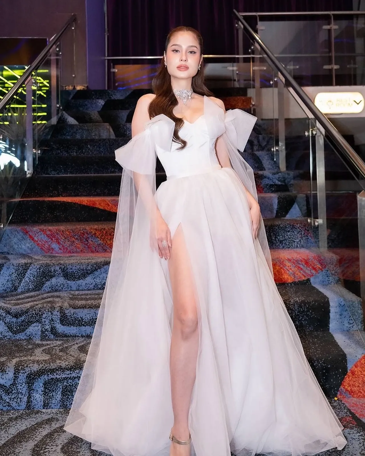 ขวัญ อุษามณี ตอบชัดหลังเจอคนตำหนิ ไลฟ์สดแต่งหน้าระหว่างเกิดแผ่นดินไหว