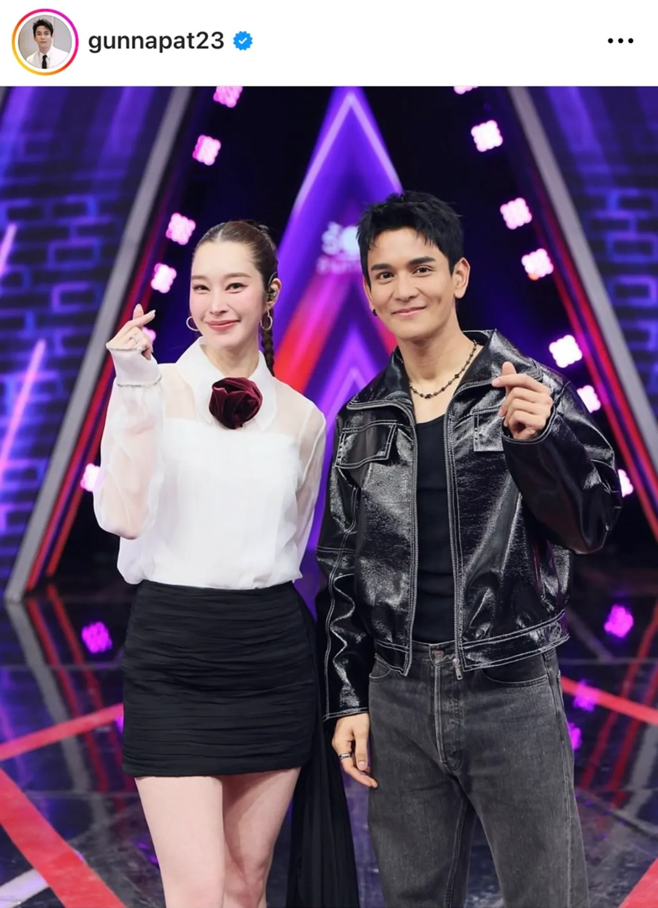 กัน นภัทร น้ำตาซึม ฐิสา อดีตคนรักโผล่เซอร์ไพรส์ คนเชียร์อยากให้จีบใหม่อีกครั้ง