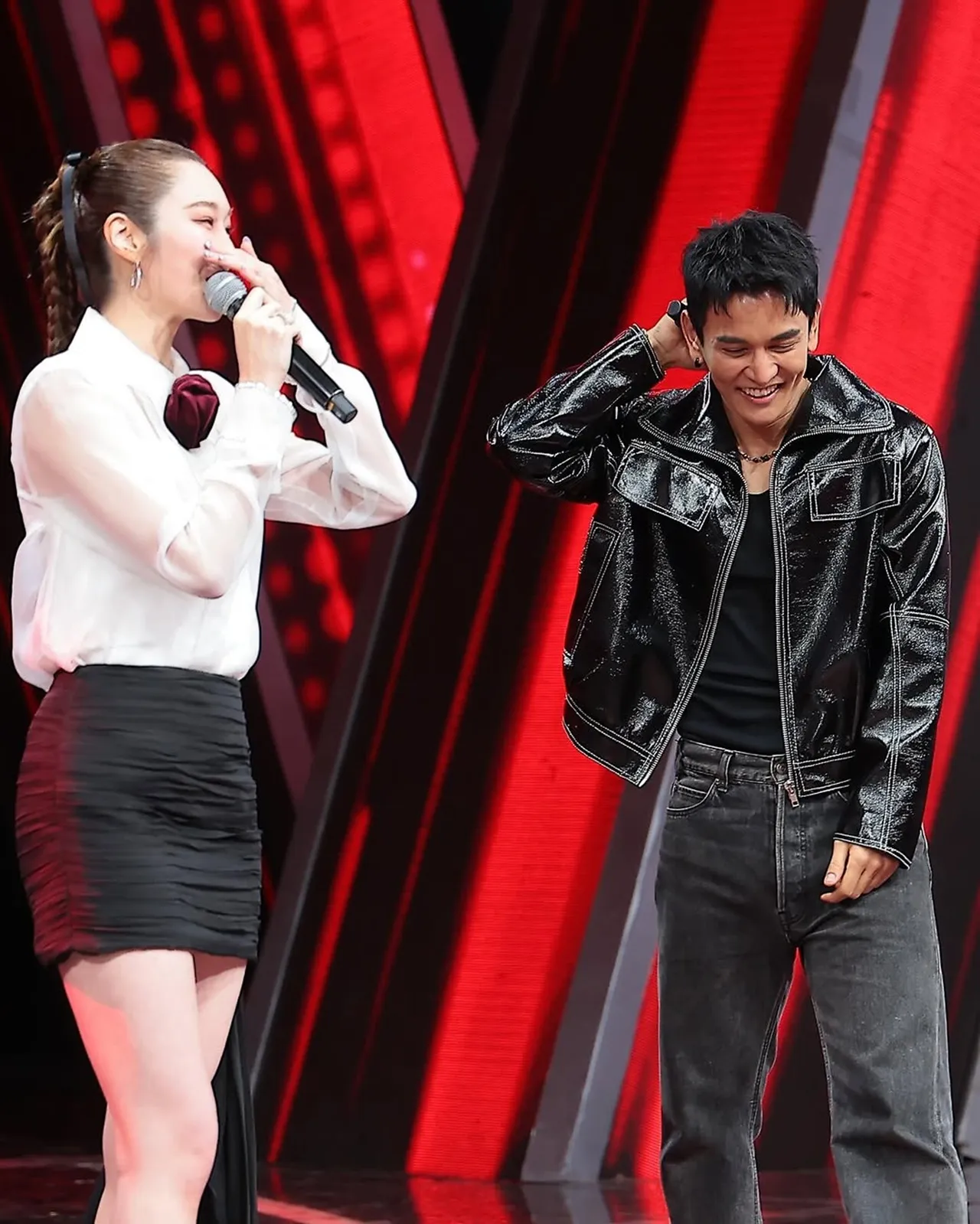 กัน นภัทร น้ำตาซึม ฐิสา อดีตคนรักโผล่เซอร์ไพรส์ คนเชียร์อยากให้จีบใหม่อีกครั้ง