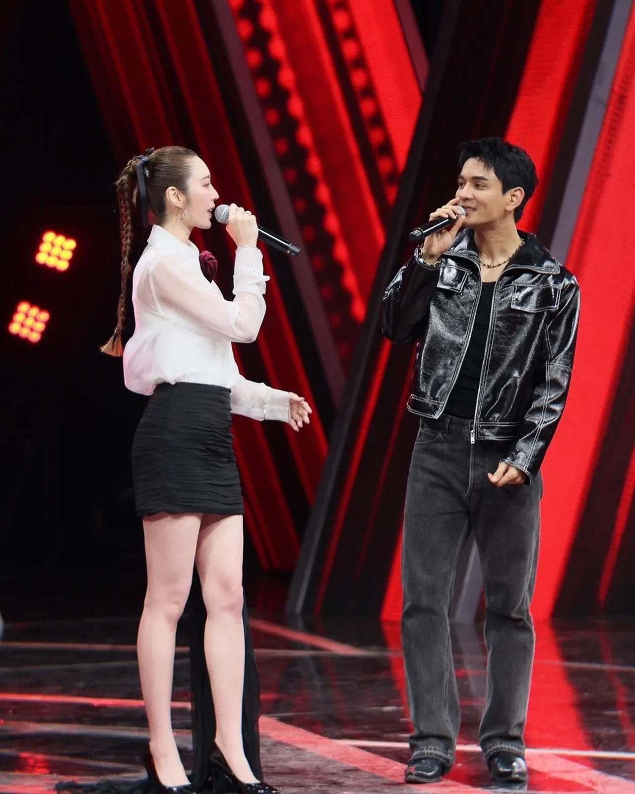 กัน นภัทร น้ำตาซึม ฐิสา อดีตคนรักโผล่เซอร์ไพรส์ คนเชียร์อยากให้จีบใหม่อีกครั้ง