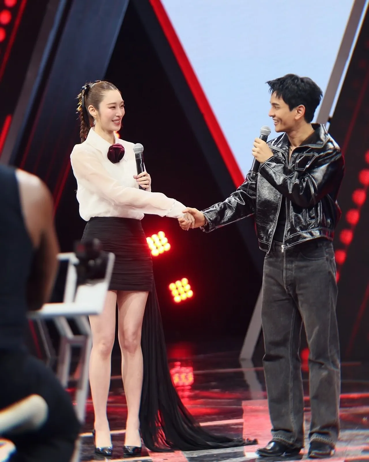 กัน นภัทร น้ำตาซึม ฐิสา อดีตคนรักโผล่เซอร์ไพรส์ คนเชียร์อยากให้จีบใหม่อีกครั้ง