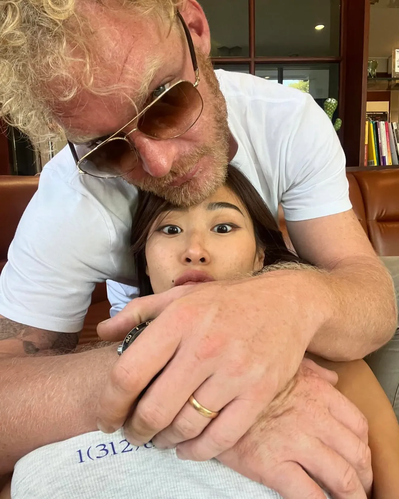 ยิปซี คีรติ เข้มงวดกับการดูแลหุ่นจนฮอร์โมนผิดปกติเป็น PMDD ขั้นรุนแรงจนทำร้ายสามี