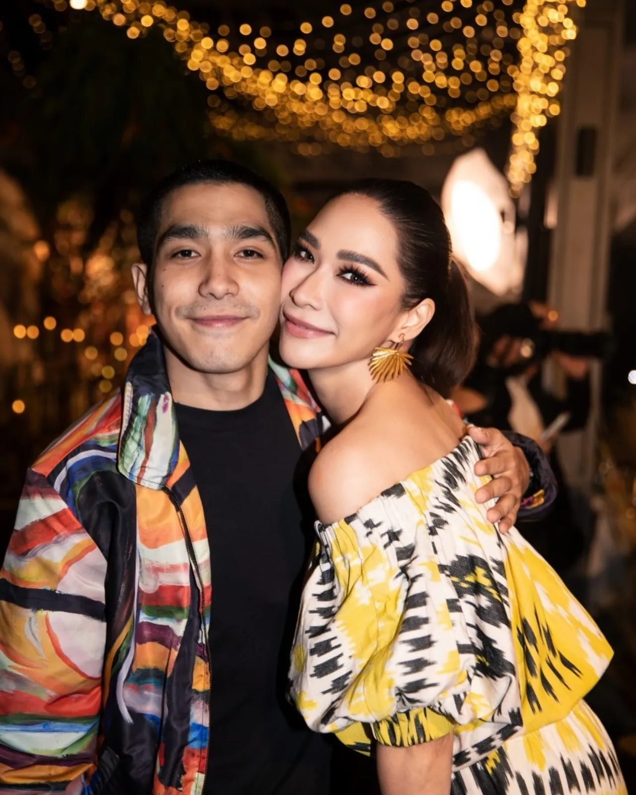 ชัดเจน! คุณแม่พลอย เฌอมาลย์ ตอบสัมพันธ์ พลอย-โต้ง เลิกกันหรือเปล่า