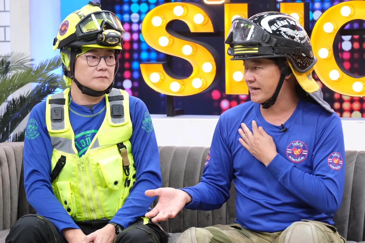 ฝันดี-ฝันเด่น ตอบดราม่าค้นหาผู้สูญหายตึก สตง. เสียงปริศนา “ช่วยด้วย” มีจริงไหม