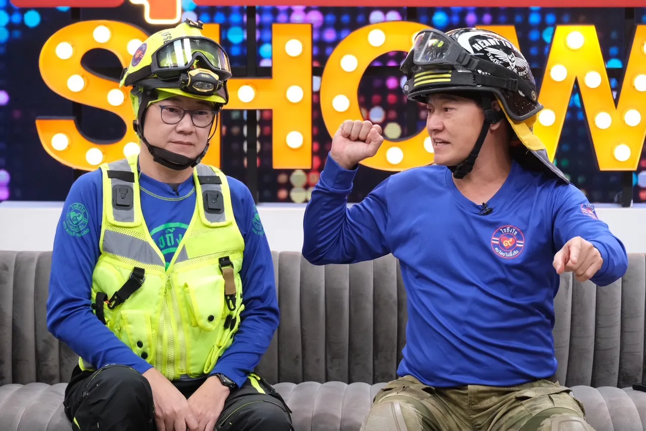 ฝันดี-ฝันเด่น ตอบดราม่าค้นหาผู้สูญหายตึก สตง. เสียงปริศนา “ช่วยด้วย” มีจริงไหม