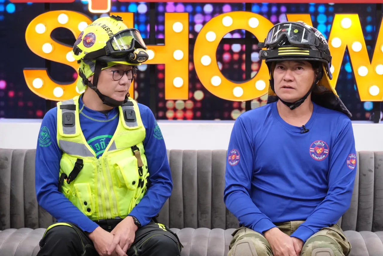 ฝันดี-ฝันเด่น ตอบดราม่าค้นหาผู้สูญหายตึก สตง. เสียงปริศนา “ช่วยด้วย” มีจริงไหม