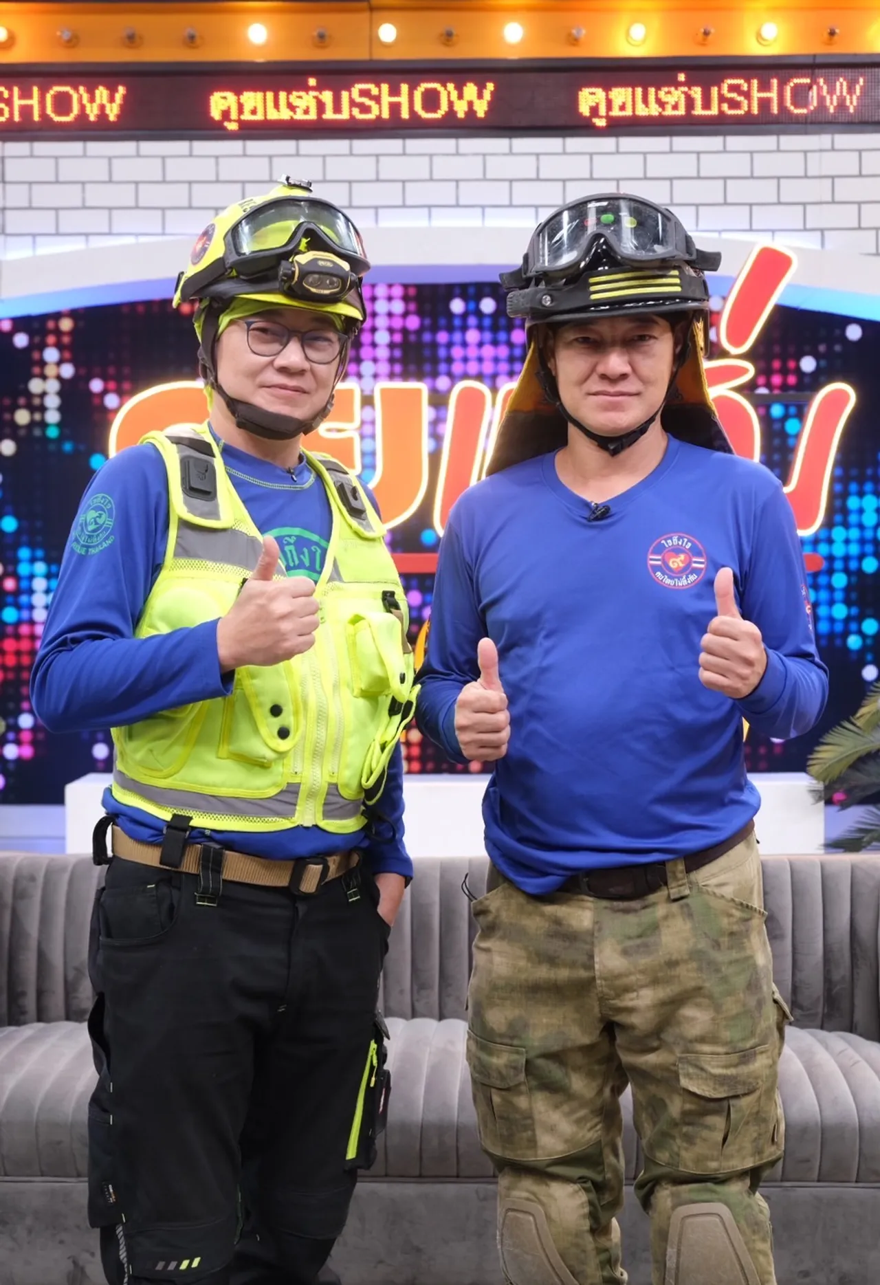 ฝันดี-ฝันเด่น ตอบดราม่าค้นหาผู้สูญหายตึก สตง. เสียงปริศนา “ช่วยด้วย” มีจริงไหม