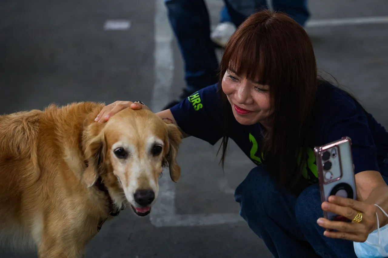 สุนัข K9 ถอนกำลัง หลังเจอดราม่า ผอ.ชี้ทำตามกำหนดปกติ