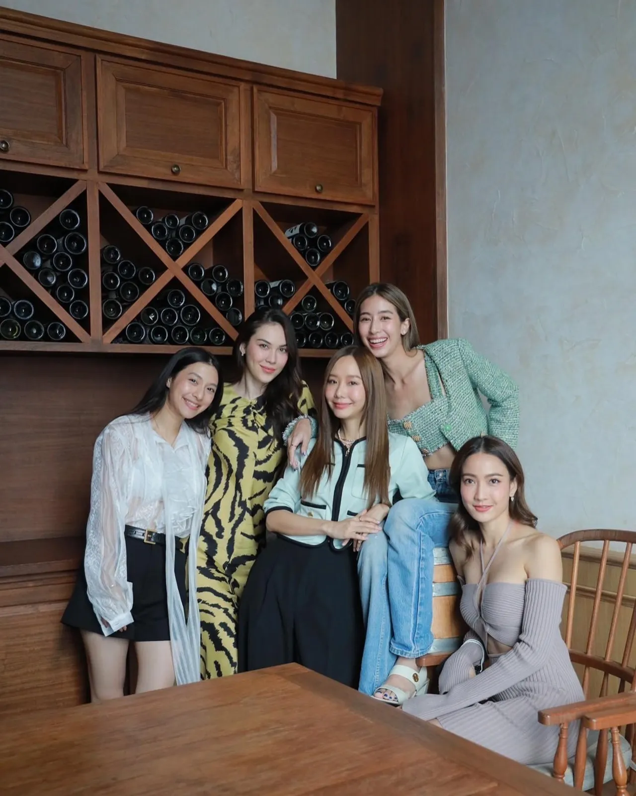 มิ้นต์ ชาลิดา เผยสาเหตุไม่ไปงานบอลช่อง 3 เคลียร์ชัดแก๊งเฟอร์บี้วงแตกหรือไม่