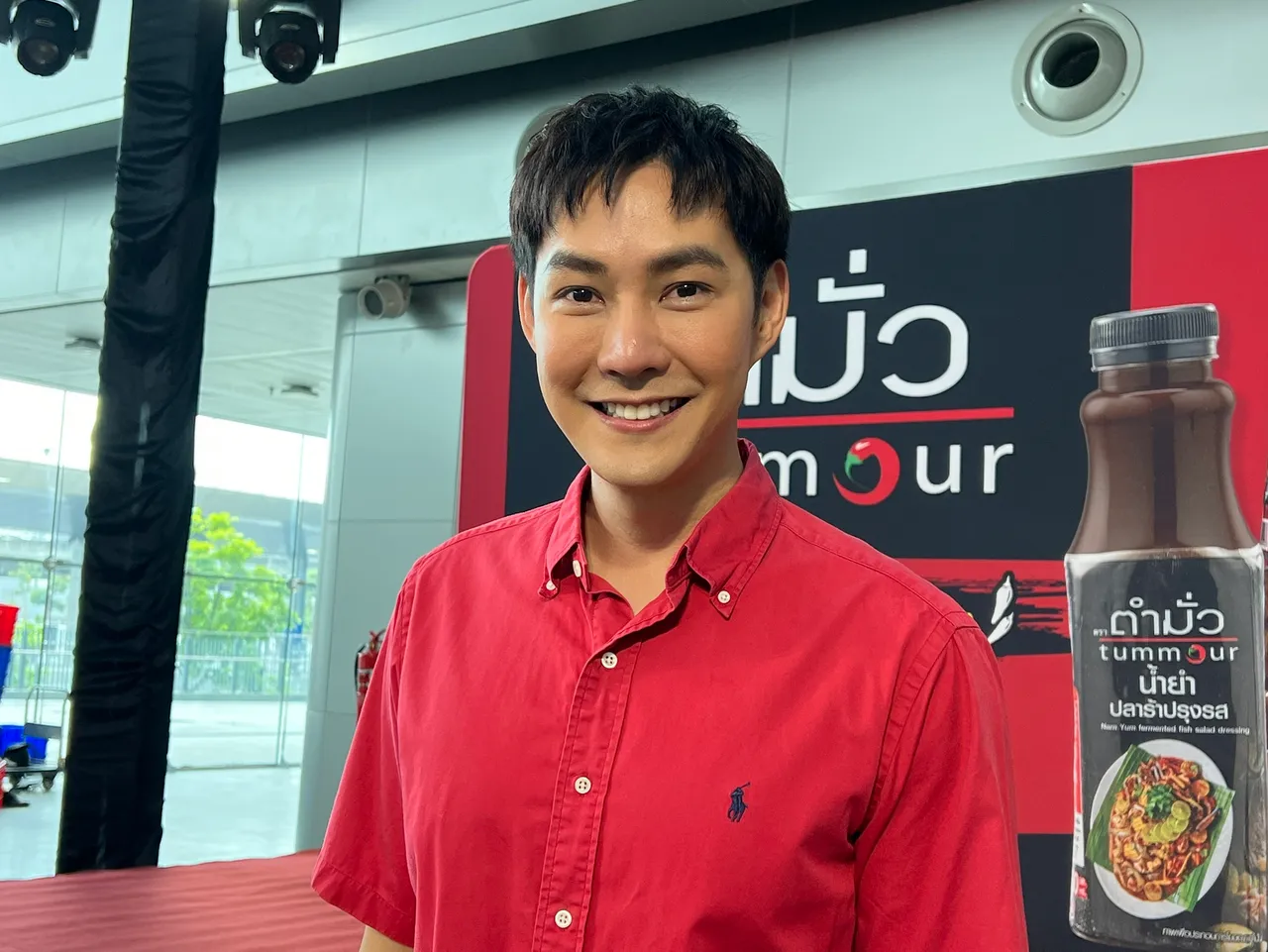 แอมป์ พีรวัศ เล่าความฝันหลังบวชให้ อ๋อม อรรคพันธ์ เพื่อนมาหาก่อนครบ 100 วัน