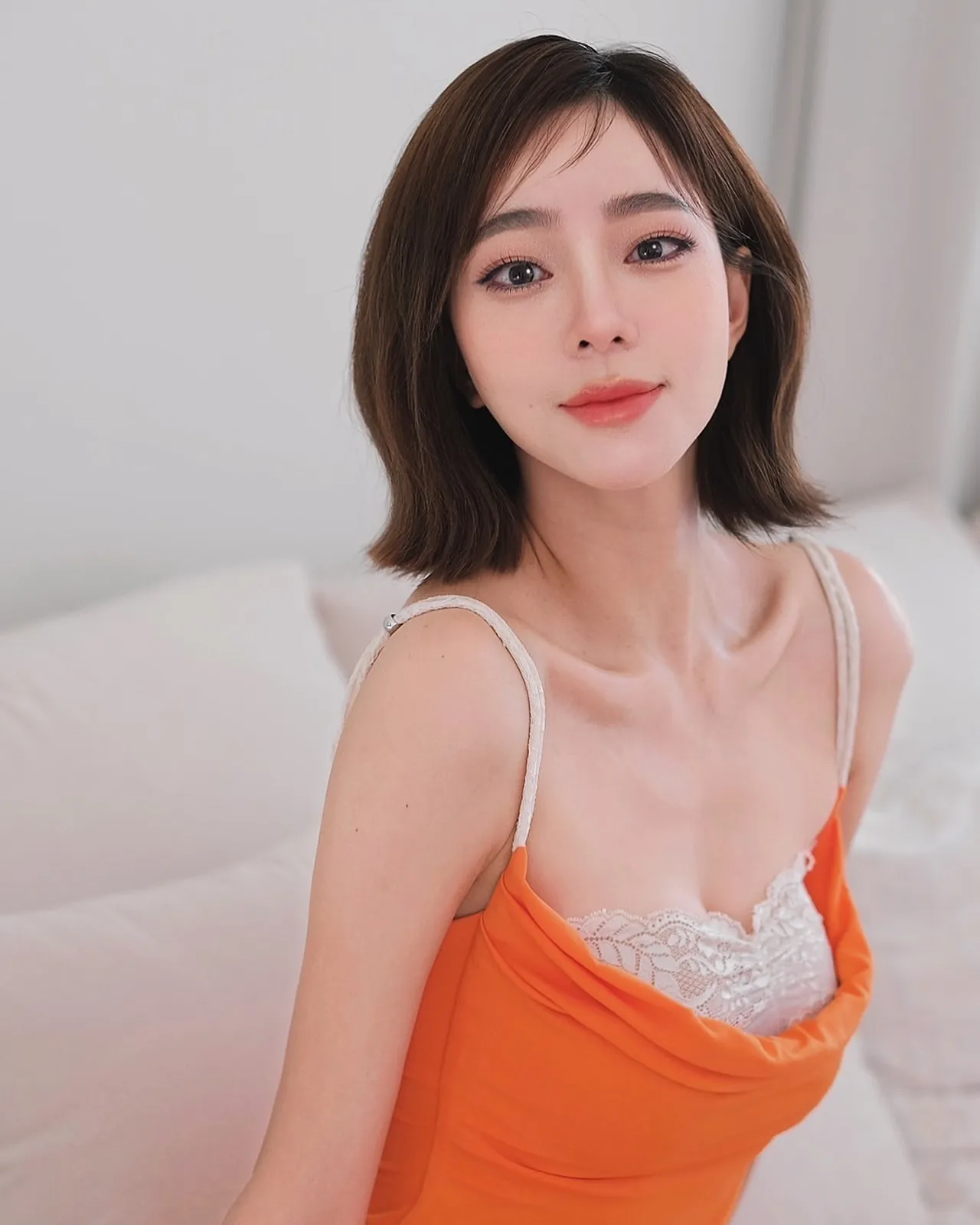 ขยี้ตารัวๆ นิวเคลียร์ หรรษา กับลุคหวานละมุน หน้าเด็กลงอย่างเห็นได้ชัด