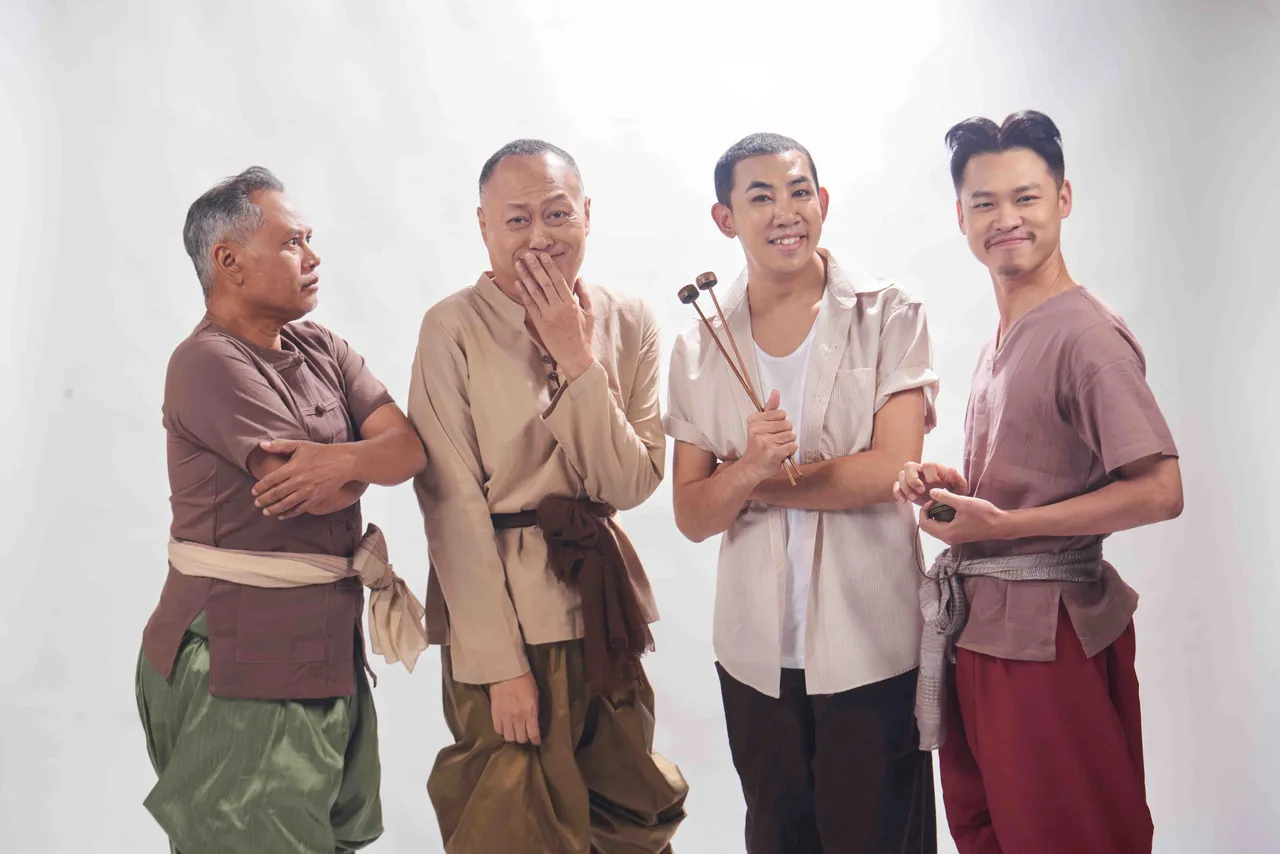 โหมโรง เดอะมิวสิคัล ๒๕๖๘ ละครเวทีสุดยิ่งใหญ่แห่งปี ปลุกจิตวิญญาณดนตรีไทยให้ลุกโชนอีกครั้ง