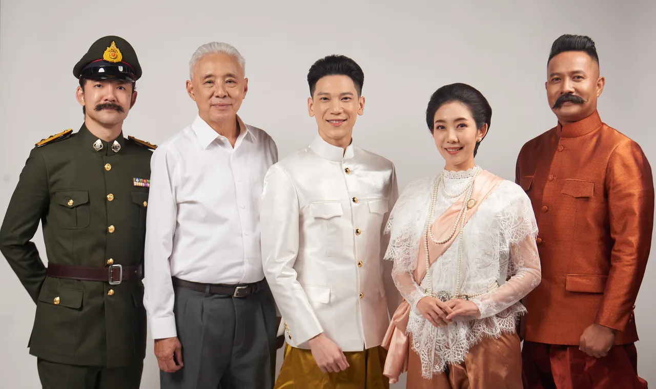 โหมโรง เดอะมิวสิคัล ๒๕๖๘ ละครเวทีสุดยิ่งใหญ่แห่งปี ปลุกจิตวิญญาณดนตรีไทยให้ลุกโชนอีกครั้ง