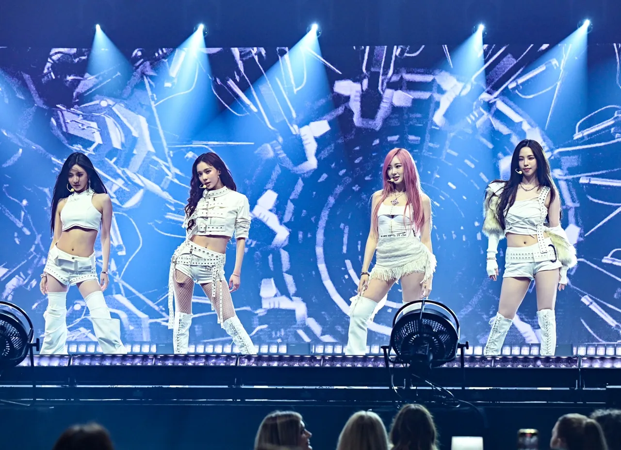 สุดปัง aespa คว้ารางวัล Group of the Year จากงานระดับโลก Billboard’s Women in Music 2025