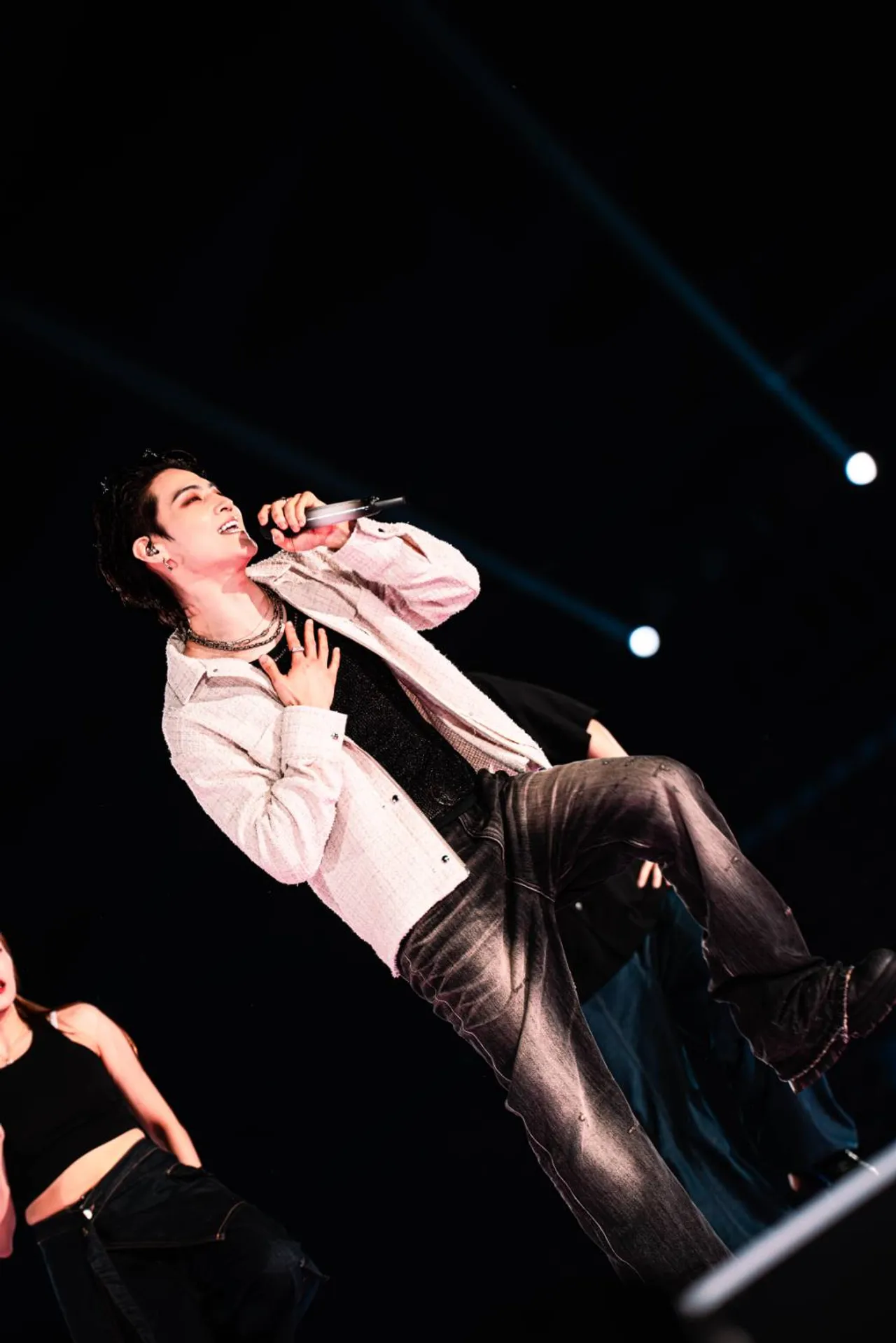 GOLDEN WAVE IN BANGKOK 2025 รวมศิลปิน K-POP สร้างปรากฏการณ์แห่งความสนุกสุดฟิน