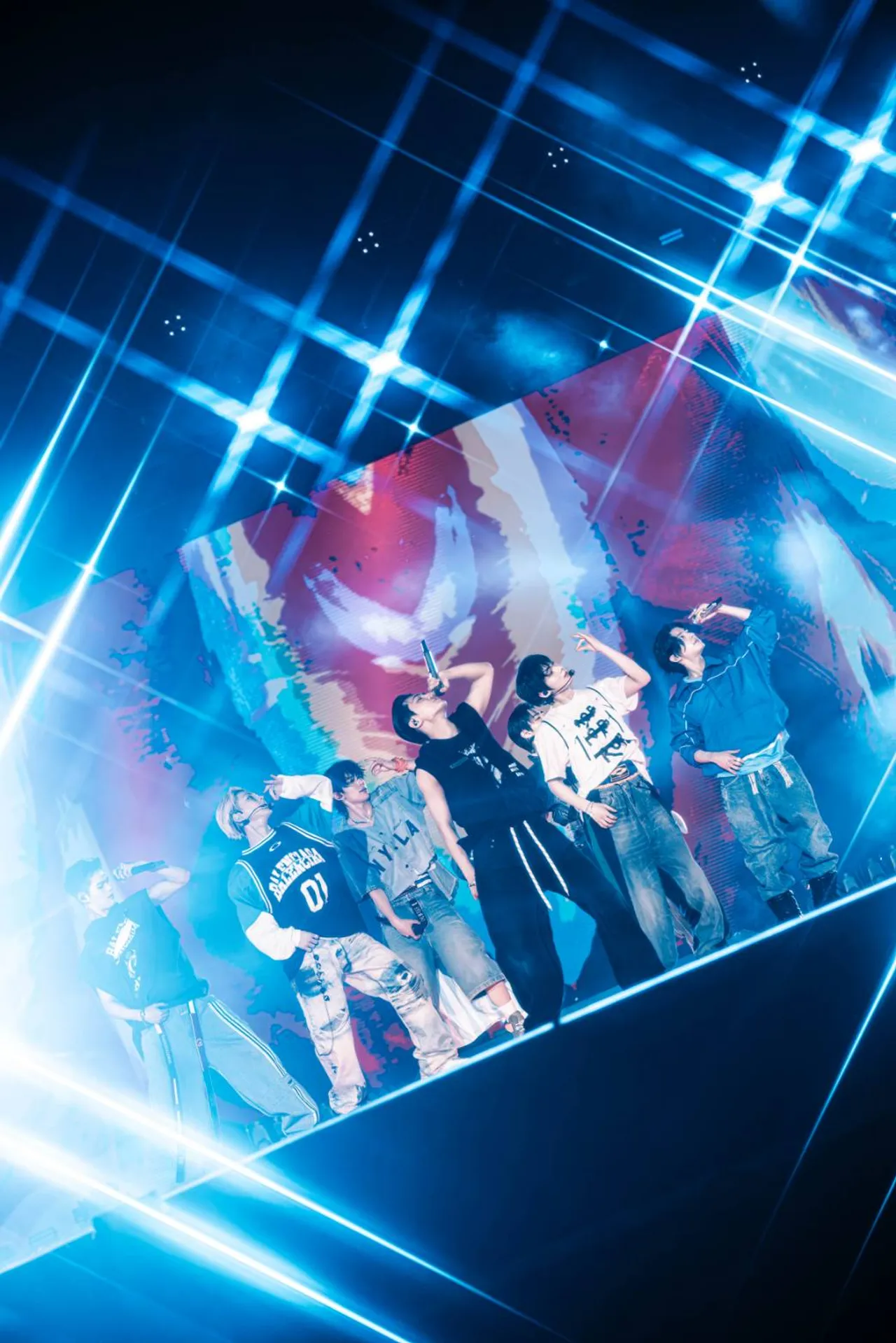 GOLDEN WAVE IN BANGKOK 2025 รวมศิลปิน K-POP สร้างปรากฏการณ์แห่งความสนุกสุดฟิน