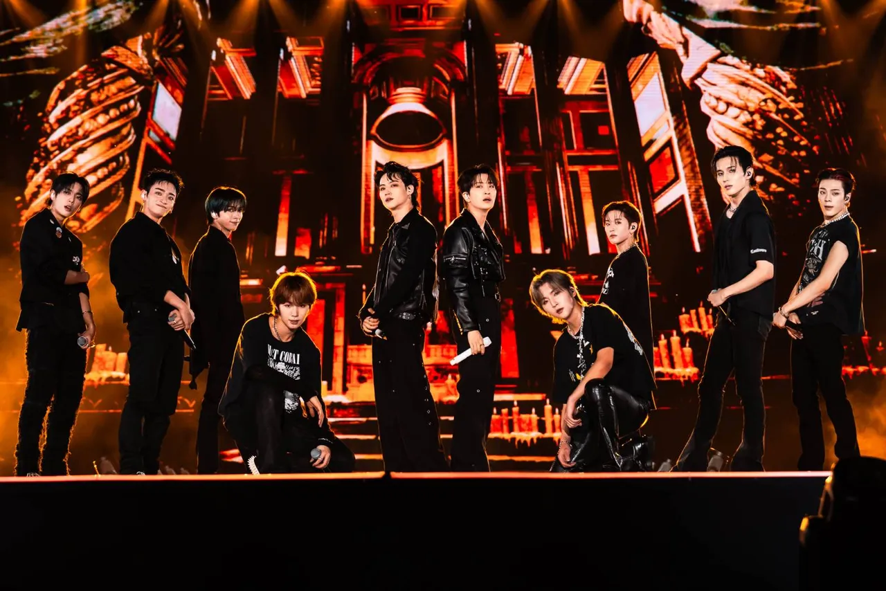 GOLDEN WAVE IN BANGKOK 2025 รวมศิลปิน K-POP สร้างปรากฏการณ์แห่งความสนุกสุดฟิน