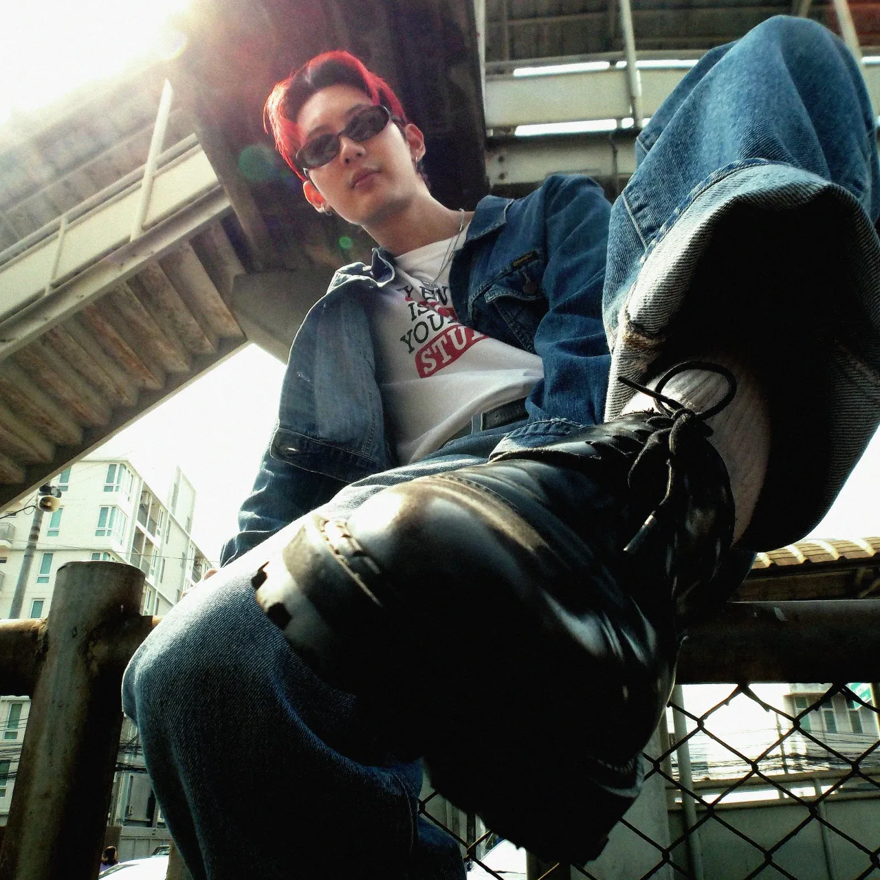 James Alyn ส่งซิงเกิลล่าสุด Show Me Your Love เพลงนี้ได้แรงบันดาลใจจากหนังรอมคอม