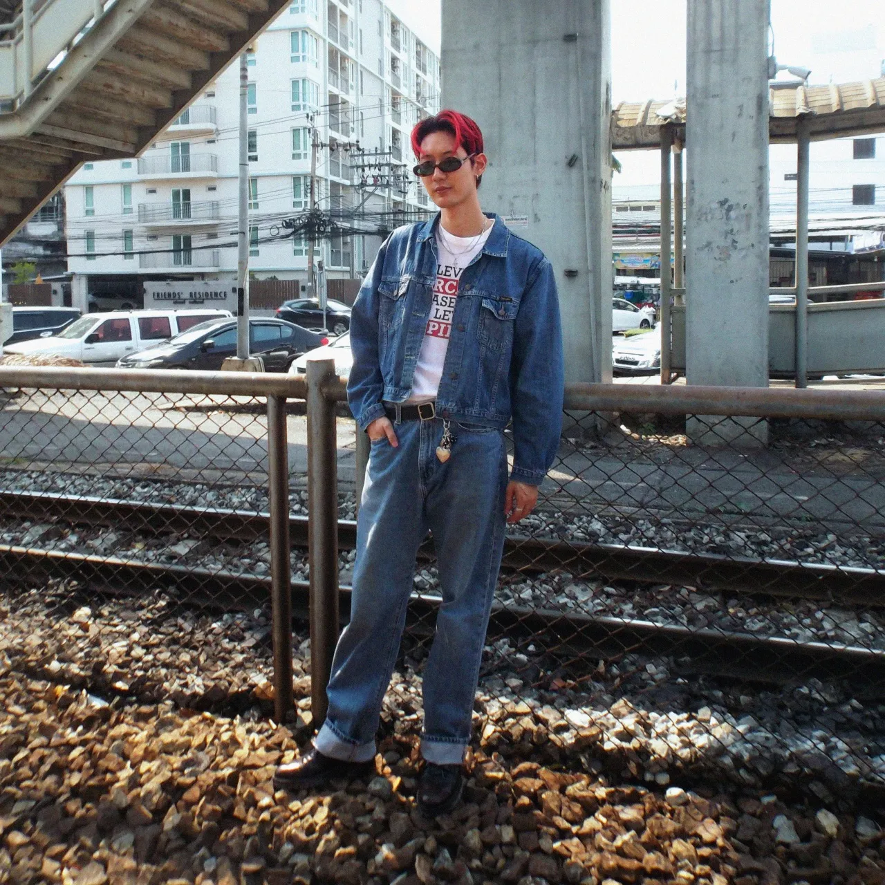 James Alyn ส่งซิงเกิลล่าสุด Show Me Your Love เพลงนี้ได้แรงบันดาลใจจากหนังรอมคอม