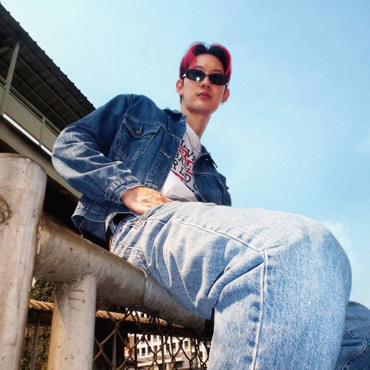 James Alyn ส่งซิงเกิลล่าสุด Show Me Your Love เพลงนี้ได้แรงบันดาลใจจากหนังรอมคอม