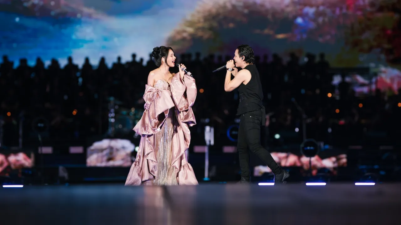 COCKTAIL จารึกประวัติศาสตร์ราชมังฯ ถ่ายทอดเพลงฮิต ความมัน และโมเมนต์ที่น่าจดจำกว่า 22 ปี