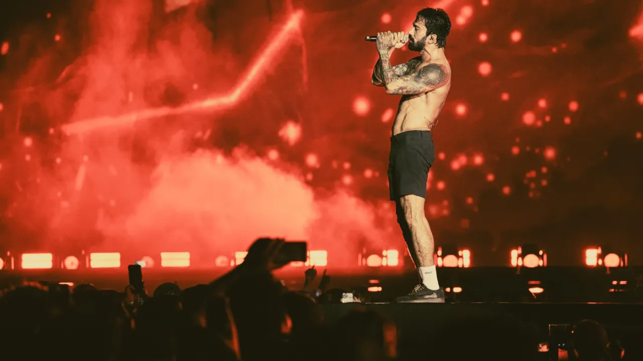 COCKTAIL จารึกประวัติศาสตร์ราชมังฯ ถ่ายทอดเพลงฮิต ความมัน และโมเมนต์ที่น่าจดจำกว่า 22 ปี