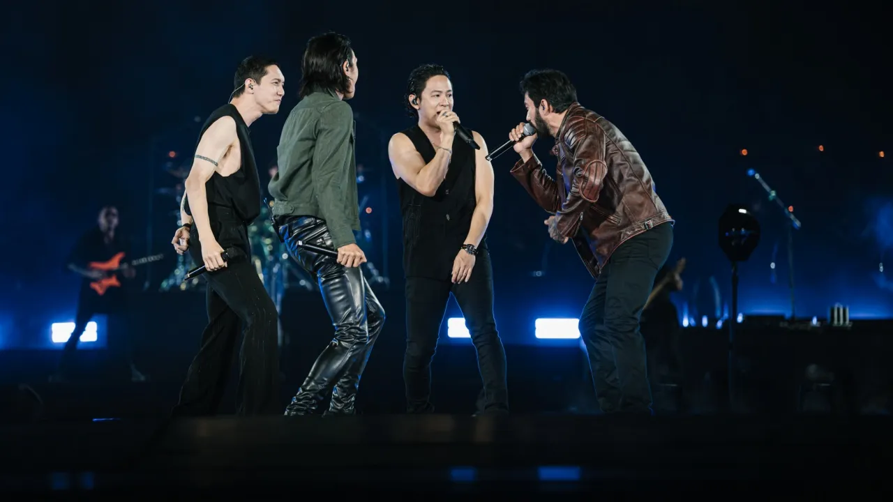 COCKTAIL จารึกประวัติศาสตร์ราชมังฯ ถ่ายทอดเพลงฮิต ความมัน และโมเมนต์ที่น่าจดจำกว่า 22 ปี