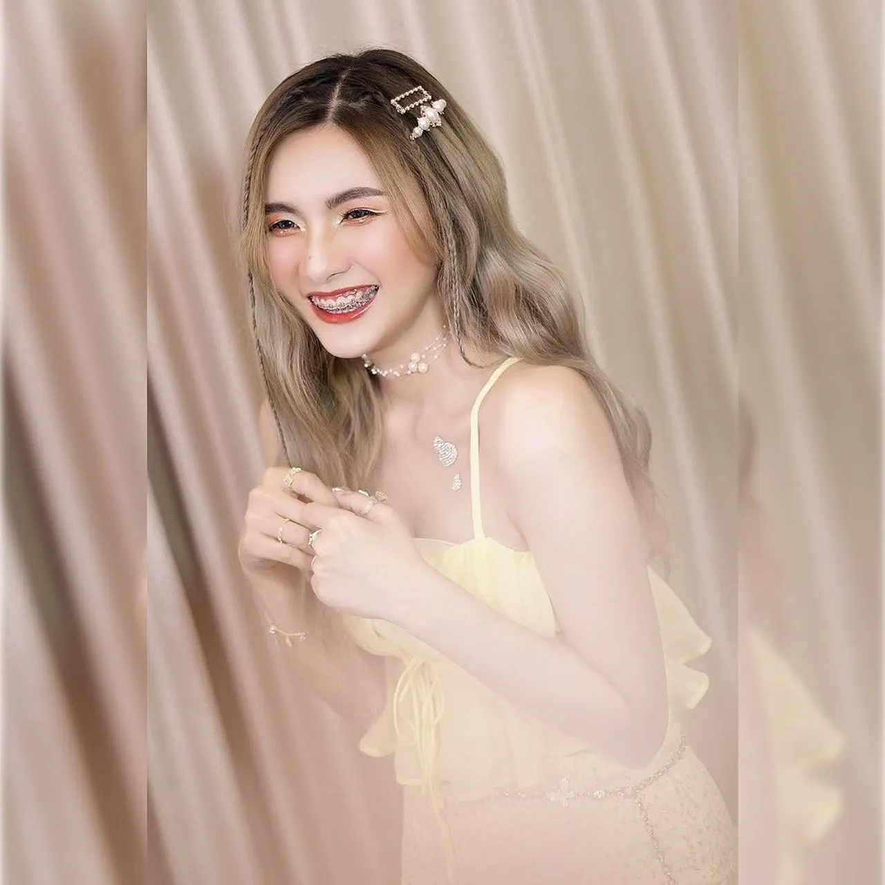 รู้จัก ลิลลี่ ตัณฑ์เอกชน อดีตคนรัก อิลสลิก แม้เลิกกัน แต่ยังเป็นกัลยาณมิตรที่ดี