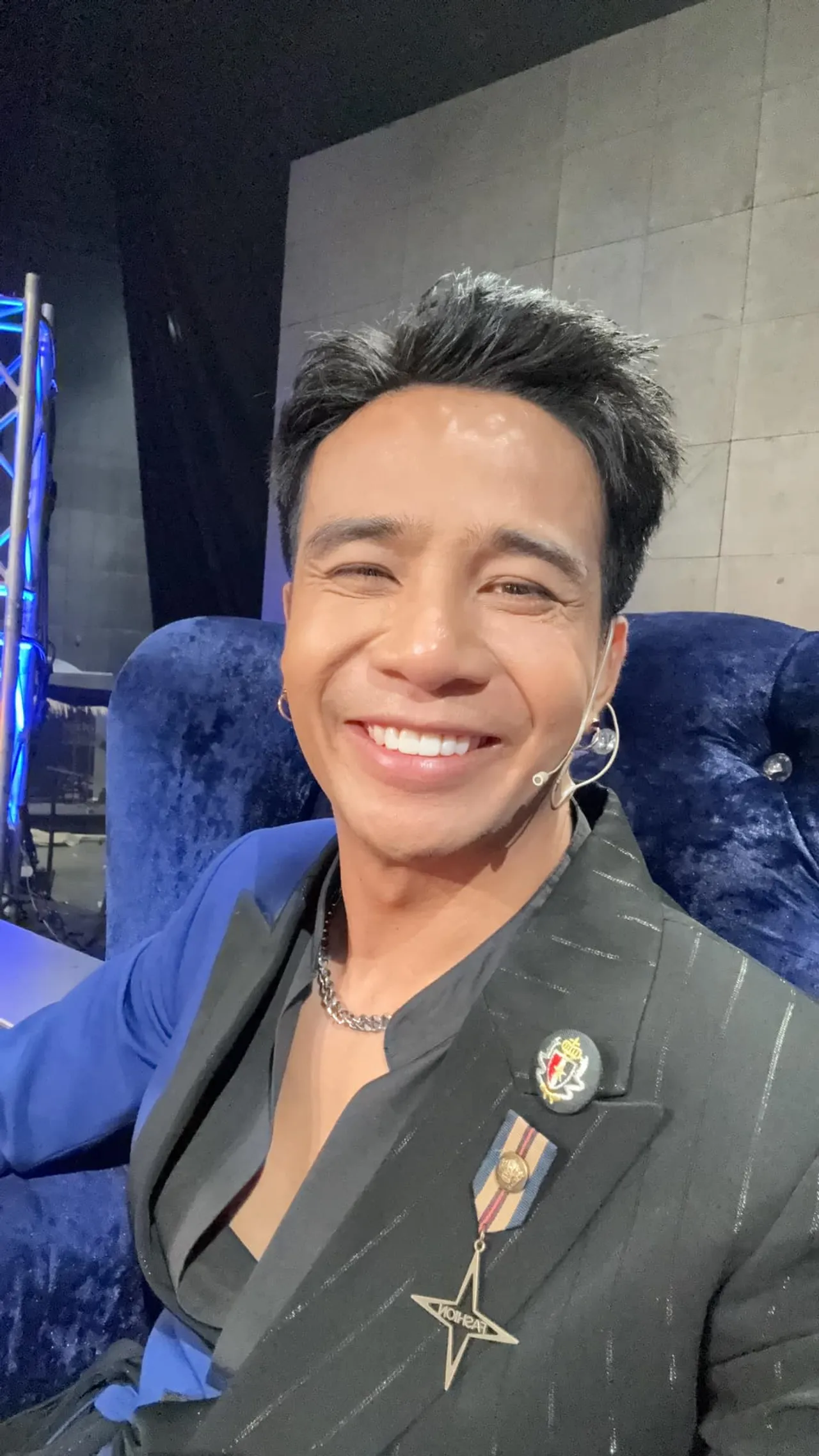 ก้อง ห้วยไร่ บริจาคเงิน 5 แสนบาท สนับสนุนสุนัขทหาร K9 ค้นหาผู้ประสบภัยแผ่นดินไหว