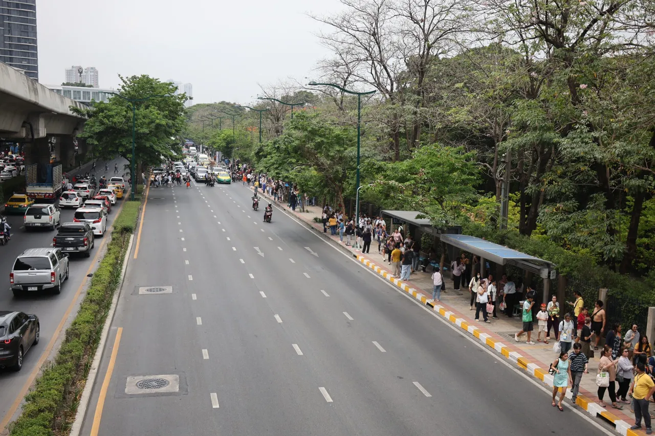 เปิดสถิติ "อาฟเตอร์ช็อก" แรงสั่นคงที่ เกิดเฉลี่ยครึ่งชั่วโมง เตือนระวังที่สูง