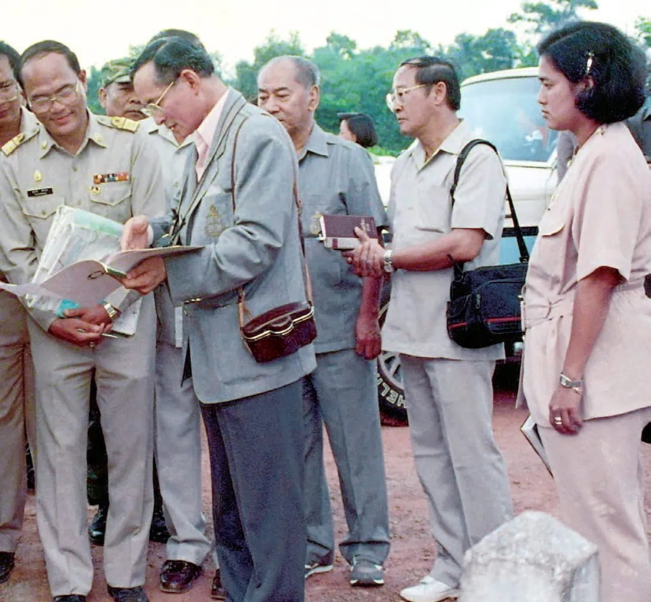 เจ้าฟ้าหญิงนักพัฒนา เพื่อประโยชน์สุขปวงประชา