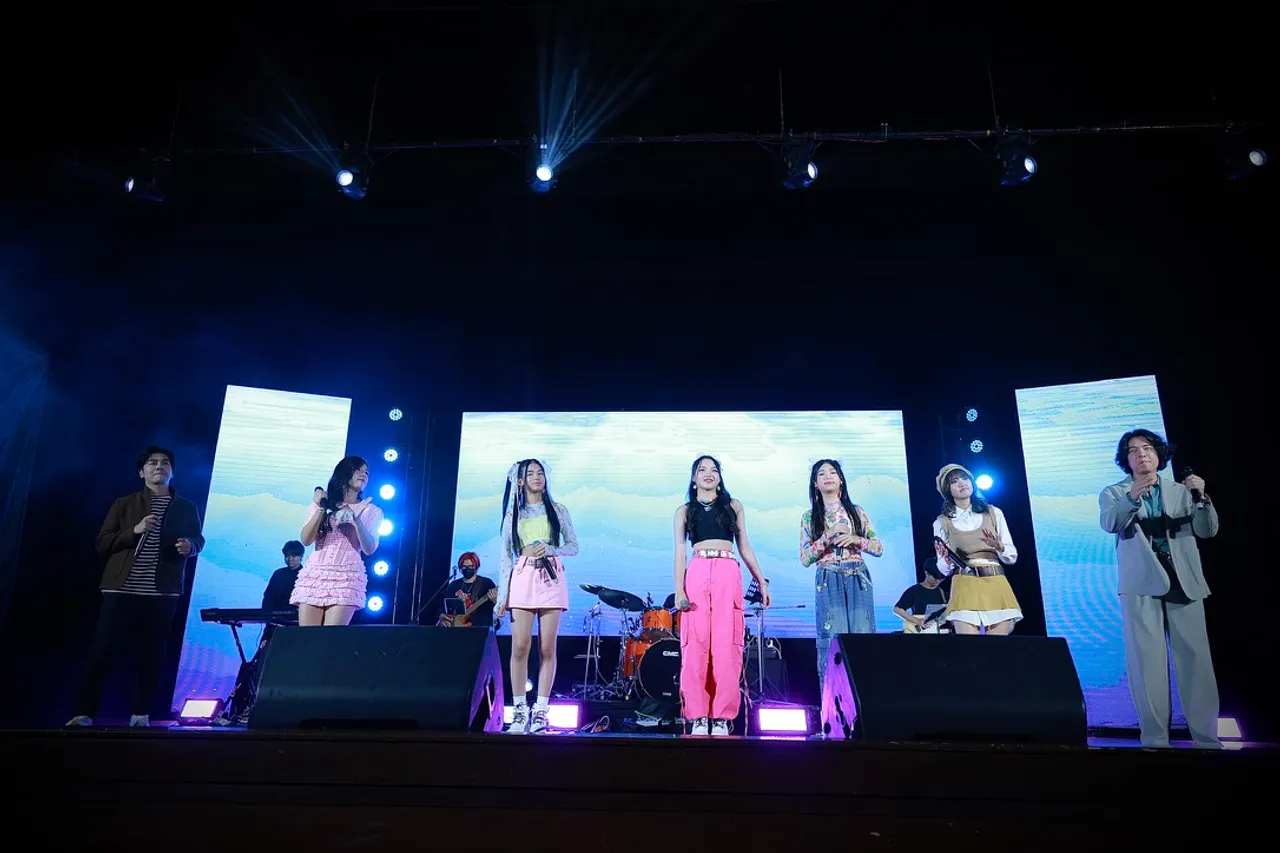 ปิดฉากความฟินแห่งปี PROJEXT 52 รวมตัวศิลปินรุ่นแรกบนเวทีเดียวกัน สุดประทับใจเพื่อการกุศล