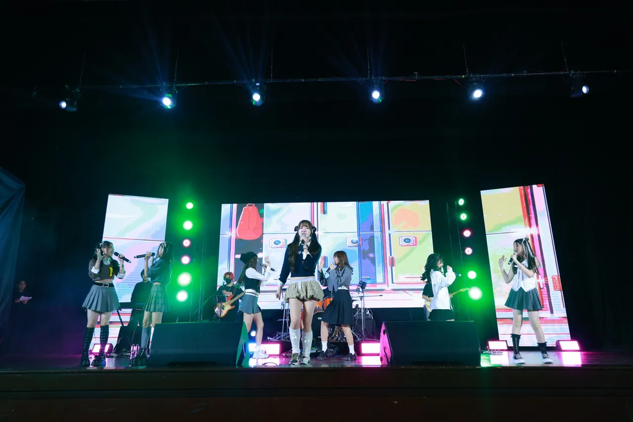 ปิดฉากความฟินแห่งปี PROJEXT 52 รวมตัวศิลปินรุ่นแรกบนเวทีเดียวกัน สุดประทับใจเพื่อการกุศล