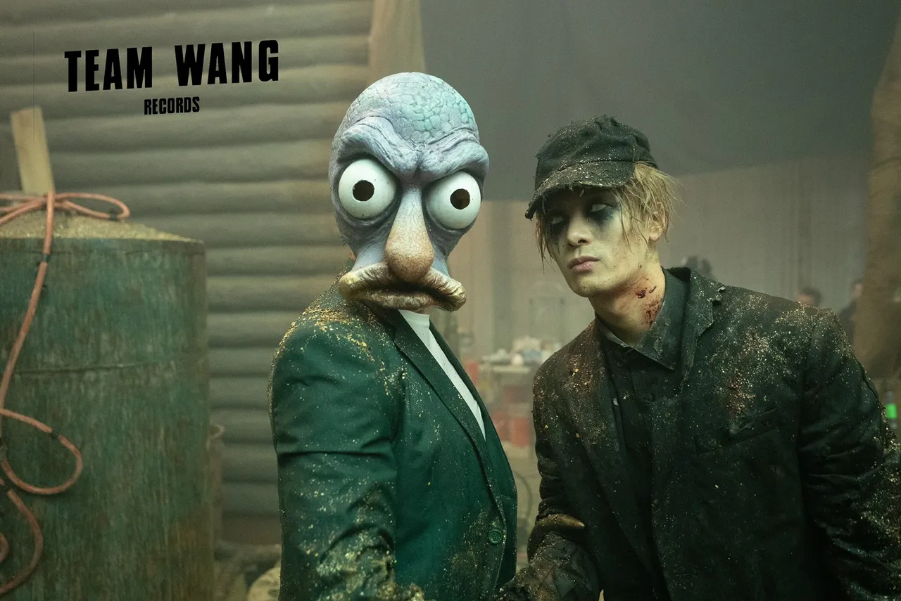 แจ็คสัน หวัง ปล่อยเพลงใหม่ GBAD สาดความเท่สุดร้อนแรงในวันเกิดตัวเอง